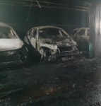 차 666대 태운 천안 고급아파트 주차장 폭발사고… 운전자들 통곡하게... 태운 천안 고급아파트 주차장 폭발사고… 운전자들 통곡하게 생겼다 