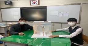 경북 학생들, 전국청소년과학탐구대회 대상 수상 | 위키트리 경북 학생들, 전국청소년과학탐구대회 대상 수상