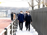 파주시, 조리읍 덕암초교 보도정비공사 완료 | 위키트리 파주시, 조리읍 덕암초교 보도정비공사 완료