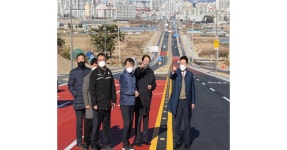 포항 연일읍 ~ 영일만대로 연결도로 개통 … 지역 교통 불편 해소 | 위키트리 포항 연일읍 ~ 영일만대로 연결도로 개통 … 지역 교통 불편 해소