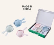 “크기, 용도별로...” 먹방 유튜버들도 극찬한 핸들 앞접시 세트 | 위키트리 “크기, 용도별로...” 먹방 유튜버들도 극찬한 핸들 앞접시 세트