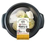 이마트24서 남대문 유명 맛집과 협업한 떡만둣국 나왔다 | 위키트리 이마트24서 남대문 유명 맛집과 협업한 떡만둣국 나왔다 