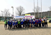 파주시, 교하동 공릉천 하지석동에 둔치 꽃밭 조성 | 위키트리 파주시, 교하동 공릉천 하지석동에 둔치 꽃밭 조성