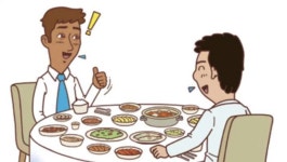 한국에서는 메인 요리보다 반찬이 더 많다 | 위키트리 한국에서는 메인 요리보다 반찬이 더 많다