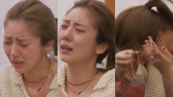 이규혁이 프러포즈하면서 건넨 '뜻밖의 물건', 손담비는 오열했다 (영상) | 위키트리 이규혁이 프러포즈하면서 건넨 '뜻밖의 물건', 손담비는...