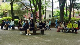 파주시청 공무원들, 삼삼오오 거리 공연 나서 | 위키트리 파주시청 공무원들, 삼삼오오 거리 공연 나서