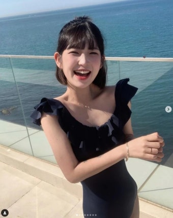 모델 최준희, 어머니와의 닮은꼴 인정받아 런웨이에서 빛나는 중 [100자]