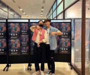 내 동생… 세븐이 SNS에 우정 과시한 이 사람, 대한민국 톱 연예인입니다 | 위키트리 내 동생… 세븐이 SNS에 우정 과시한 이 사람... 