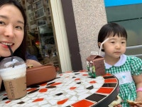 이지혜 딸 태리, 유치원 동기 유재석 딸 나은과 비교 발언 (+영상) | 위키트리 이지혜 딸 태리, 유치원 동기 유재석 딸 나은과 비교 발언 (+영상)