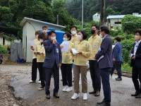 양평군의회, 양동면 양돈 농가 화재 현장 방문 | 위키트리 양평군의회, 양동면 양돈 농가 화재 현장 방문