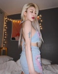 제이미, 금발 변신 후 10월 5일 One Bad Night로 컴백 확정 | 위키트리 제이미, 금발 변신 후 10월 5일 One Bad Night로 컴백 확정