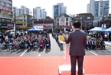 의정부시, 동오마을 공영주차장 개장...상권활성화 기대 | 위키트리 의정부시, 동오마을 공영주차장 개장...상권활성화 기대