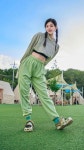 YG PLUS, 버추얼 휴먼 새나-이안 캠페인 홍보 모델로 발탁됐다 | 위키트리 YG PLUS, 버추얼 휴먼 새나-이안 캠페인 홍보 모델로 발탁됐다