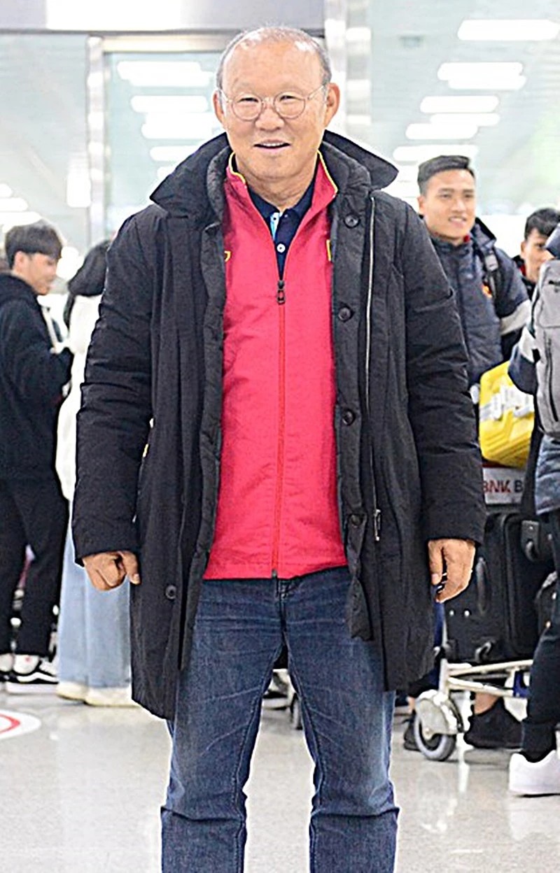 박항서 감독, 무안공항 참사 희생자들을 애도하며 깊은 슬픔 표현