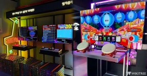 [오늘은머니] “PC방 보다 더 좋다” 벤더블 게이밍TV 대거 투입한... “PC방 보다 더 좋다” 벤더블 게이밍TV 대거 투입한 ‘금성오락실 시즌3’