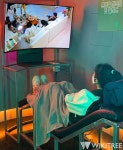 [오늘은머니] “PC방 보다 더 좋다” 벤더블 게이밍TV 대거 투입한 ‘금성오락실 시즌3’ | 위키트리 [오늘은머니] “PC방 보다 더 좋다”... 