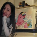 무슨 사이?… 송민호가 그린 그림, 선배 여가수 집에서 발견됐다 | 위키트리 무슨 사이?… 송민호가 그린 그림, 선배 여가수 집에서 발견됐다