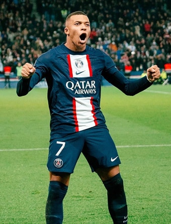 PSG 음바페가 프랑스 6부 리그 팀 상대로 넣은 '골 개수'…정말 놀랍다 | 위키트리 PSG 음바페가 프랑스 6부 리그 팀 상대로 넣은 '골 개수...