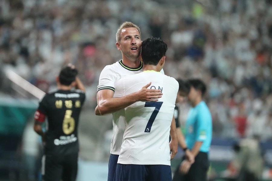 손흥민 토트넘과 재계약 협상 진행 중, 이적설은 무색해져 - 영국 축구매체报道