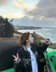 태리태리 강태리, 남자친구와 포르쉐 타고 제주도 여행 (사진) | 위키트리 “찐 태이랑 사귐”... 태리태리 강태리, 남자친구와 포르쉐 타고 제주도... 