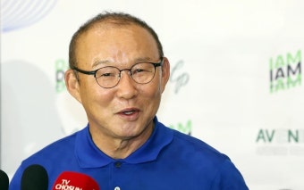 '쌀딩크' 박항서, '중국 축구 감독 유력하다'는 초대형 보도 나왔다 | 위키트리 '쌀딩크' 박항서, '중국 축구 감독 유력하다'는 초대형 보도 나왔다