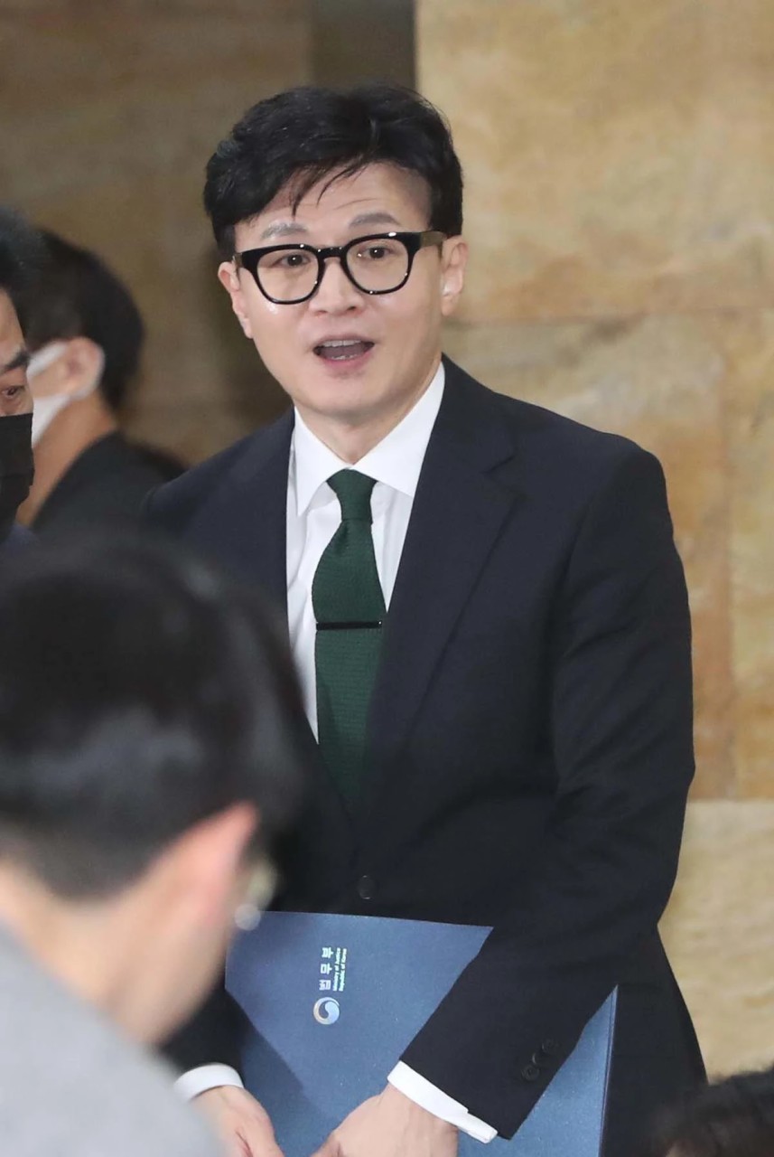 한동훈 이재명 독재 우려, 더불어민주당 비판