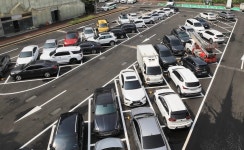 쏠쏠한 혜택…서울 두 자녀 이상 가구, 오는 27일부터 공영주차장 반값 | 위키트리 쏠쏠한 혜택…서울 두 자녀 이상 가구, 오는 27일부터... 