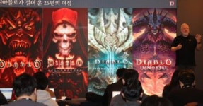 한국 찾은 디아블로4 제작진 “주말부터 가맹 PC방서 베타 참여 가능” | 위키트리 한국 찾은 디아블로4 제작진 “주말부터 가맹 PC방서 베타... 