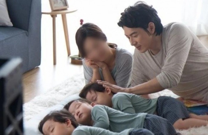 송일국, 판사 아내와의 러브스토리 공개...13년째 사랑