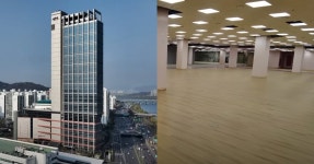 국내 최대 전자상가 강변 테크노마트 몰락... 임대료 공짠데 한 구역 전체가 공실 | 위키트리 국내 최대 전자상가 강변 테크노마트 몰락... 임대료... 