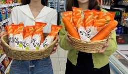 추억의 아이스크림 토마토마… 후속작 당근당근 출시됐다 | 위키트리 추억의 아이스크림 토마토마… 후속작 당근당근 출시됐다