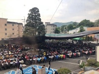 강수현 양주시장, 백석읍 효도 경로잔치 축하 | 위키트리 강수현 양주시장, 백석읍 효도 경로잔치 축하