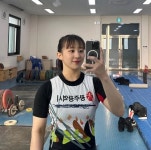 '역도요정 김복주' 현실판…미모로 반응 폭발 중인 여자 역도선수 (+일상 사진) | 위키트리 '역도요정 김복주' 현실판…미모로 반응 폭발 중인 여자... 
