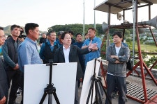 주광덕 남양주시장, 화도읍 찾아 1박2일 진심소통 진행 | 위키트리 주광덕 남양주시장, 화도읍 찾아 1박2일 진심소통 진행