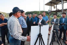 주광덕 남양주시장, 화도읍 찾아 1박2일 진심소통 진행 | 위키트리 주광덕 남양주시장, 화도읍 찾아 1박2일 진심소통 진행