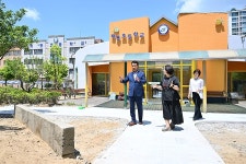 백영현 포천시장, 송우초․태봉초 찾아 건의사항 청취 | 위키트리 백영현 포천시장, 송우초․태봉초 찾아 건의사항 청취