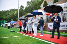포천시, 소흘생활체육공원 신규 축구장 준공 | 위키트리 포천시, 소흘생활체육공원 신규 축구장 준공