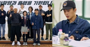 구교환·신승호·김성령 캐스팅 확정…레전드 웹툰 '부활남' 드디어 촬영 돌입 | 위키트리 구교환·신승호·김성령 캐스팅 확정…레전드 웹툰... 