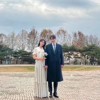 '결혼+열애+임신' 한 번에 발표한 엄현경차서원, 달달한 인스타 투샷 모음 (13장) | 위키트리 '결혼+열애+임신' 한 번에 발표한 엄현경차서원...