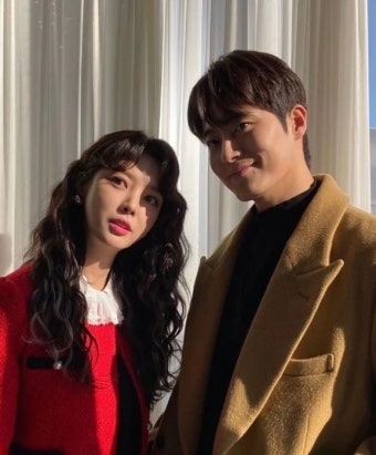 결혼 예정+임신한 '차서원' 엄현경이 먼저 약 1년 전, 대놓고 공개 청혼? | 위키트리 결혼 예정+임신한 '차서원' 엄현경이 먼저 약 1년 전...