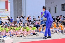 양평군 어린이집연합회, 영유아 체험행사 성료 | 위키트리 양평군 어린이집연합회, 영유아 체험행사 성료