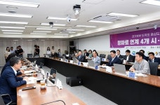 김동근 의정부시장 평화로 연결 경원축이 경기북부 핵심 역할을 | 위키트리 김동근 의정부시장 평화로 연결 경원축이 경기북부 핵심 역할을