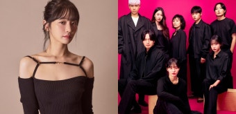 오징어 게임 새 시즌, 박규영 군인 출신 노을 역으로 변신! - 기대와 주목의 대상, 오징어 게임2 출연 예정