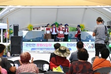 포천시, 관인면 문화 5일장 주민화합 한마당 성료 | 위키트리 포천시, 관인면 문화 5일장 주민화합 한마당 성료