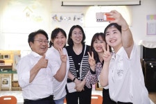 [포토]강기정 광주광역시장, 어린이집 정책소풍 참석 | 위키트리 [포토]강기정 광주광역시장, 어린이집 정책소풍 참석