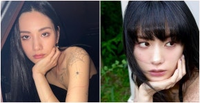 타투로 빼곡하게 온몸 장식했던 나나…확 달라진 모습 공개됐다 | 위키트리 타투로 빼곡하게 온몸 장식했던 나나…확 달라진 모습 공개됐다