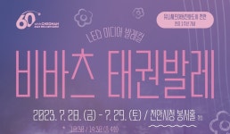 발레와 태권도의 만남 ‘비바츠 태권발레’ 천안 공연 | 위키트리 발레와 태권도의 만남 ‘비바츠 태권발레’ 천안 공연