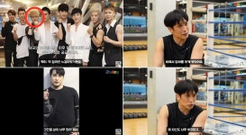 “형이 전화해서…” 광희, 막노동하는 제아 멤버에게 큰돈 보냈다 (영상) | 위키트리 “형이 전화해서…” 광희, 막노동하는 제아 멤버에게 큰돈... 