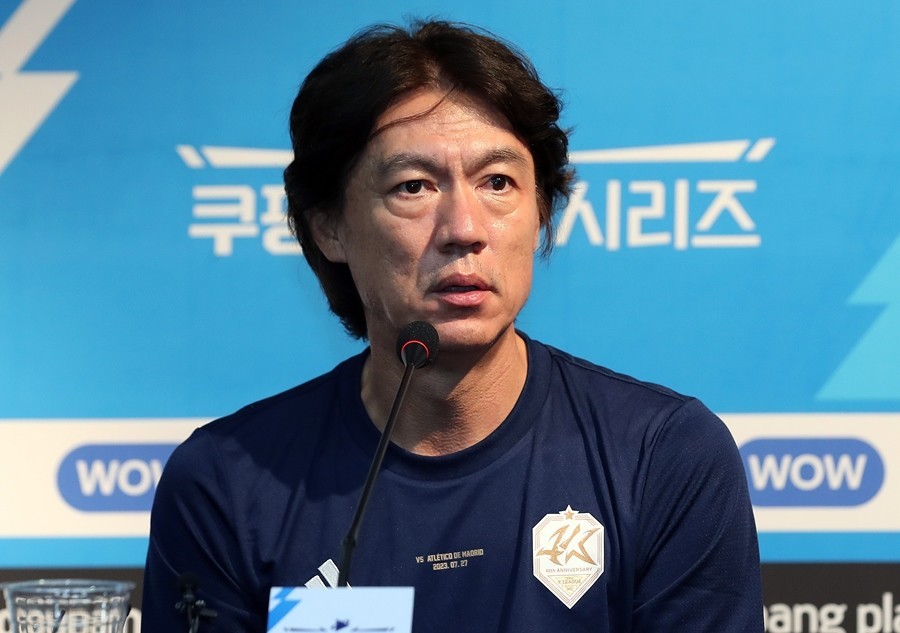 축구협회 감사로 논란 해소? 문체부, 홍명보 감독 선임 관련 조사 예고