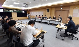 인천 부평구, 십정2동 안심마을 조성 중간보고회 개최 | 위키트리 인천 부평구, 십정2동 안심마을 조성 중간보고회 개최